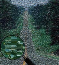 Photo de route d'images de véhicules