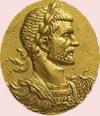 Empereur romain Claude II Le Gauthique